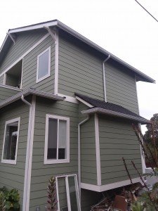 Reliable Seattle gutter replacement in WA near 98115