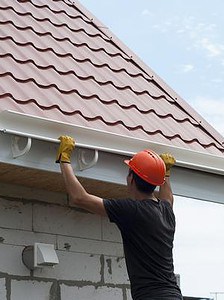 Bellevue replace gutters by experts in WA near 98004