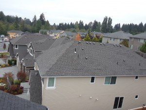 Experienced Woodinville roof contractor in WA near 98072