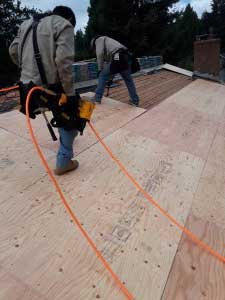 Affordable Woodinville roof repair in WA near 98072